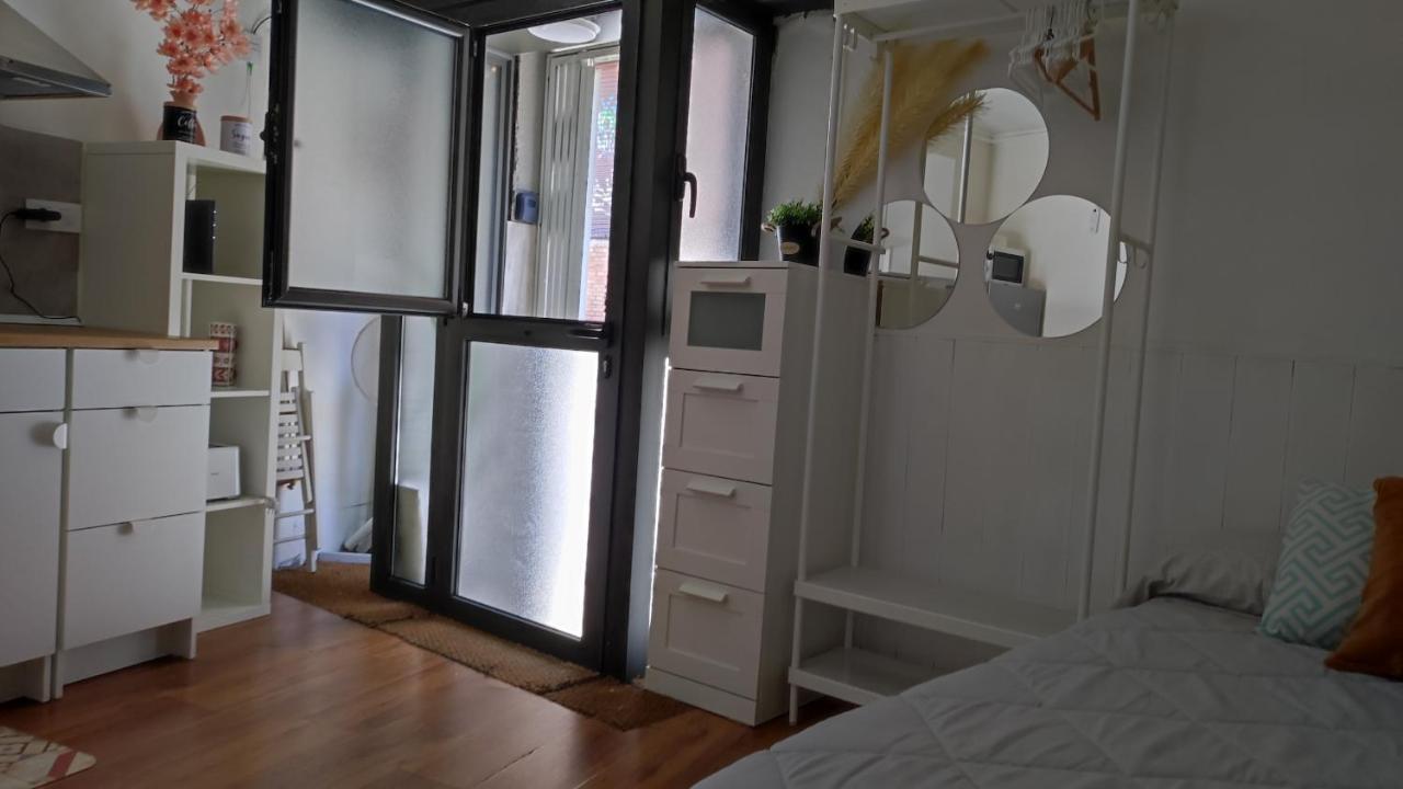 Estudio Barcelona Park Guell Daire Dış mekan fotoğraf