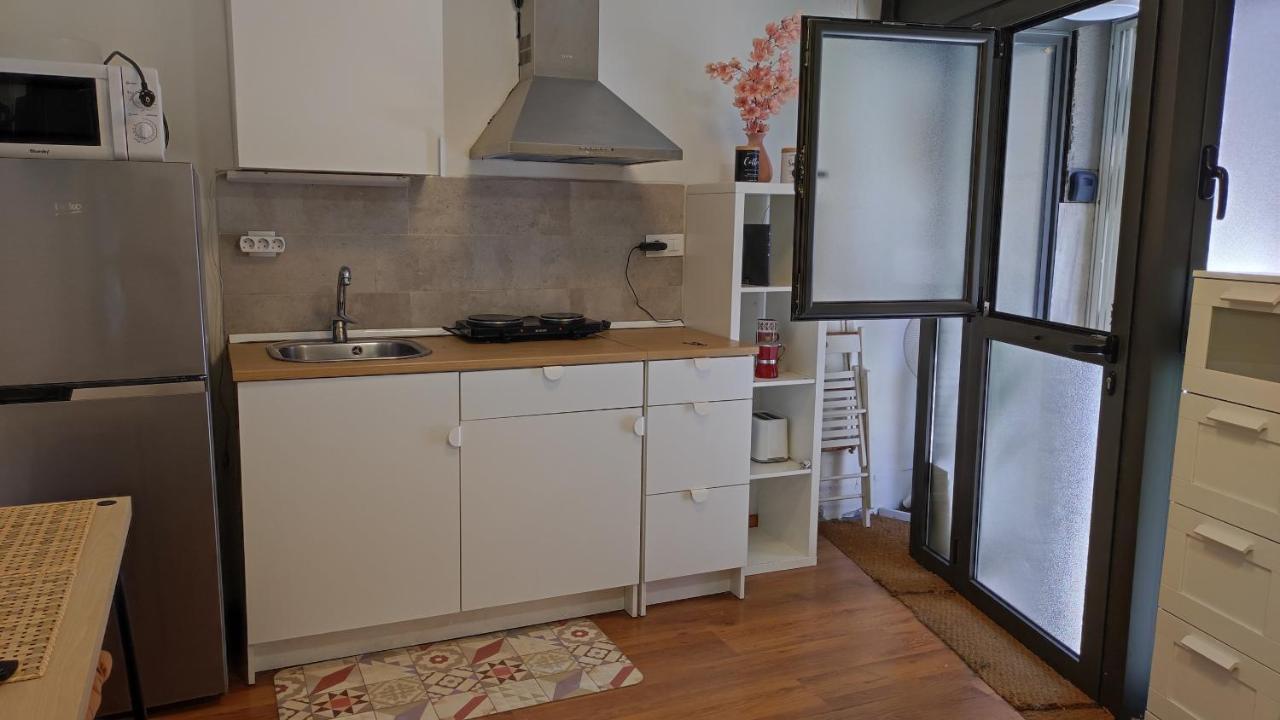 Estudio Barcelona Park Guell Daire Dış mekan fotoğraf